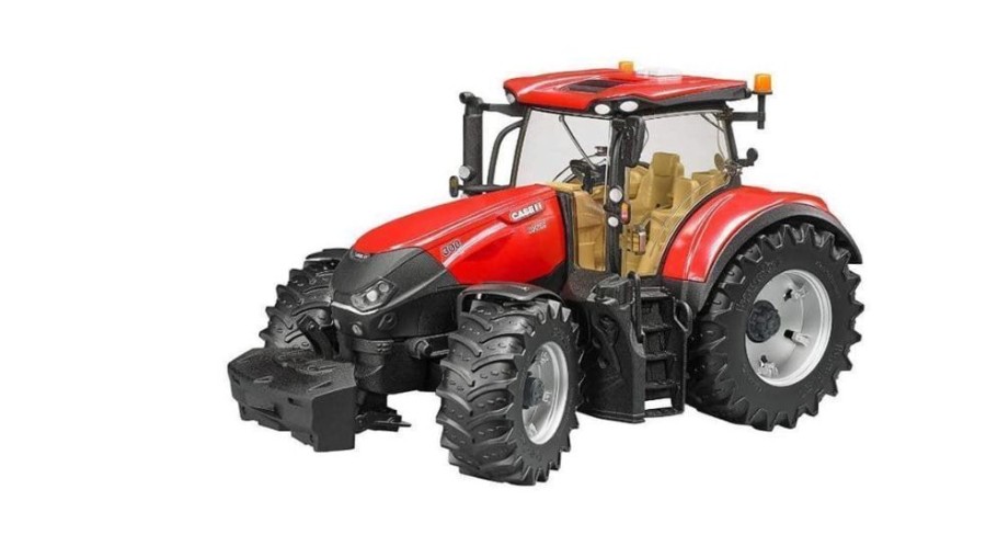 Bruder Tractor De Juguete Case Ih Optum 300 Cvx Esc 1:16 Bruder 03190 Tractores Bruder