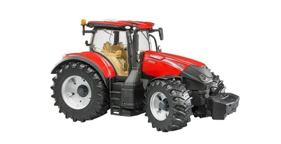 Bruder Tractor De Juguete Case Ih Optum 300 Cvx Esc 1:16 Bruder 03190 Tractores Bruder