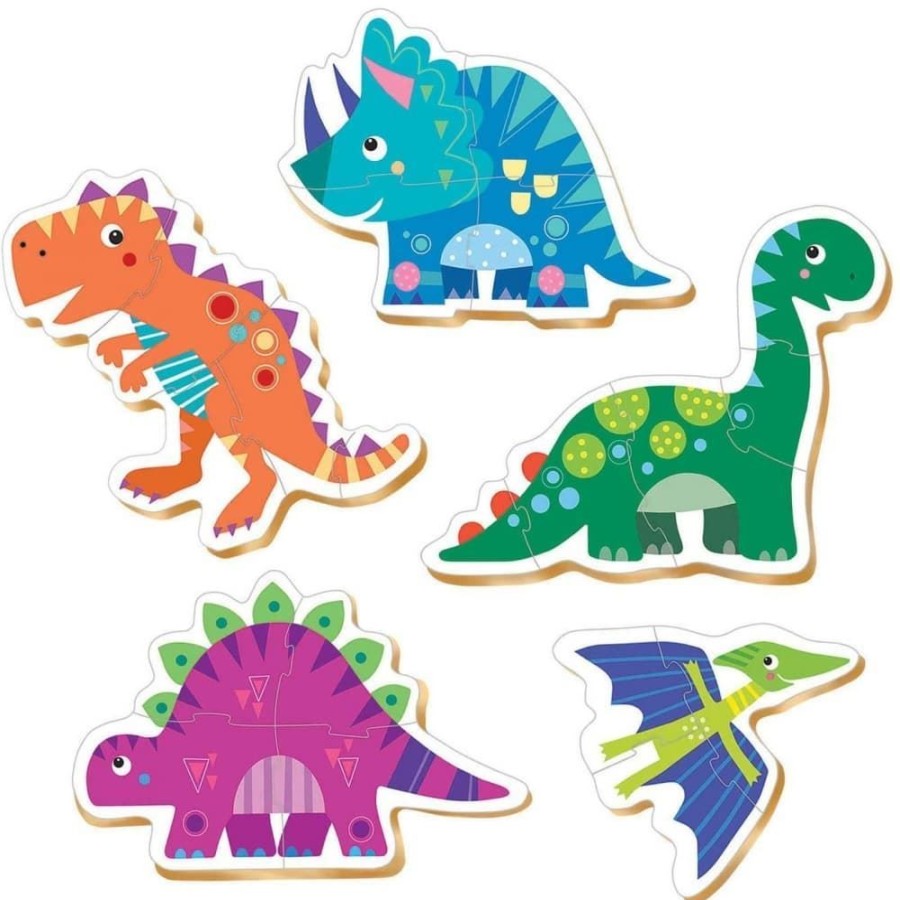 Educa Puzzle Dinosaurios Baby Educa - Puzzles Puzzles