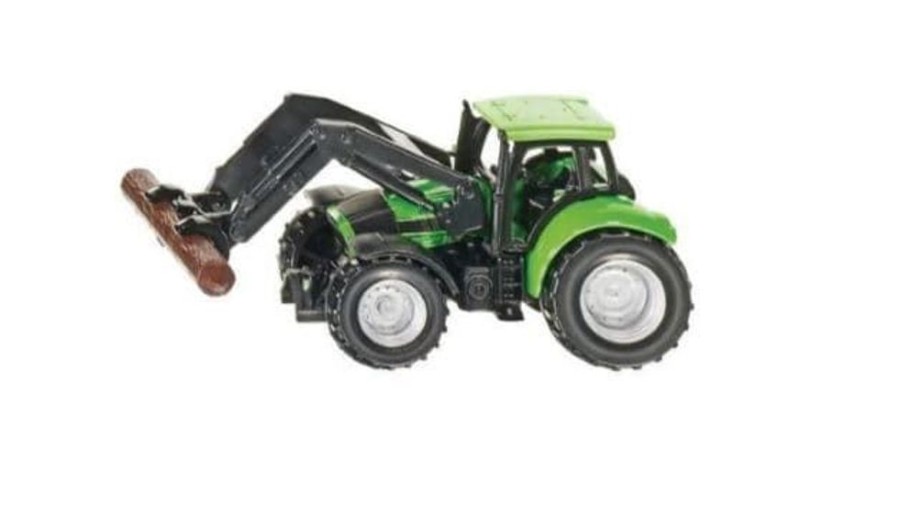 Siku Miniatura Tractor Deutz De Juguete-Escala 1:87 Siku 01380 Escala 1:87