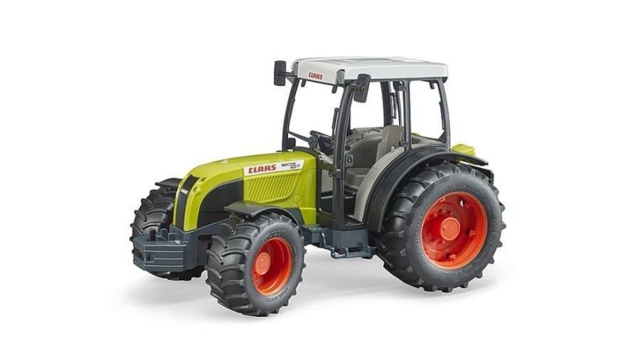 Bruder Tractor De Juguete Claas Nectis 267F- Escala 1:16 Bruder 02110 Tractores Bruder