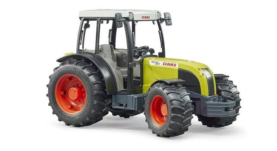 Bruder Tractor De Juguete Claas Nectis 267F- Escala 1:16 Bruder 02110 Tractores Bruder