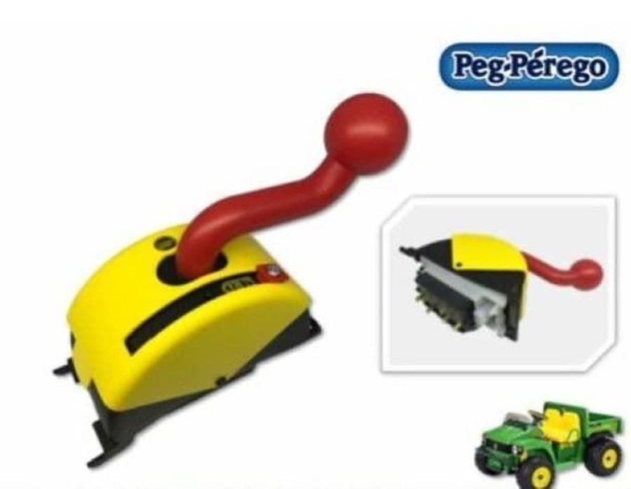 Peg Perego Cambio De Marchas John Deere Gator Peg Perego Recambios Peg Perego