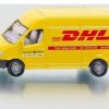 Siku Furgoneta De Transporte Dhl De Juguete Escala 1:87 Siku 1085 Escala 1:87