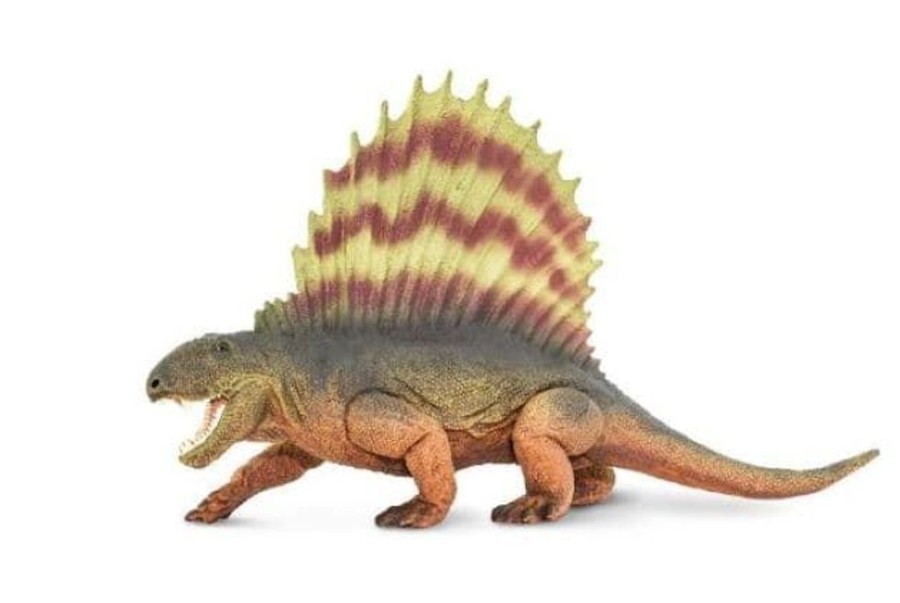 Safari Dimetrodon De Juguete Safari 305729 - Granjas Y Animales Dinosaurios