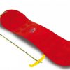 Jamara Tabla De Snowboard Para Ninos En Rojo(Jamara) Nieve