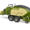 Bruder Empacadora Krone Big Pack 1290 - Juguetes Bruder Maquinaria Agricola Bruder