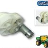 Peg Perego Motor 12V Para John Deere Gator Peg Perego Recambios Peg Perego