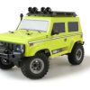 Busto juguetes Amxrock Crawler Am24 4Wd Radio Control Amarillo 1:24 | Busto Juguetes Coches Rc