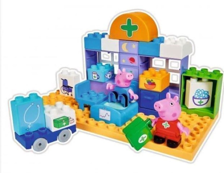 Big Maletin Medico Peppa Pig - Otros Juguetes Otros Juguetes