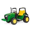 Peg Perego Tractor De Bateria 12V Biplaza Dual Force Peg Perego Igod05500 Tractores A Bateria