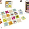 COLORBABY Puzzle De Madera De Animales - Memory | Colorbaby - Puzzles Puzzles