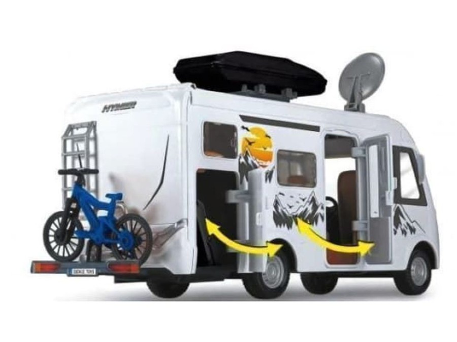 Dickie Toys Autocaravana De Juguete Camper | Dickie Toys Otros Juguetes