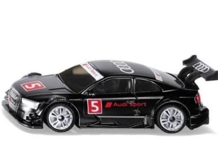 Siku Coche Audi Rs 5 Racing Siku 1580 - Siku Juguetes Escala 1:87