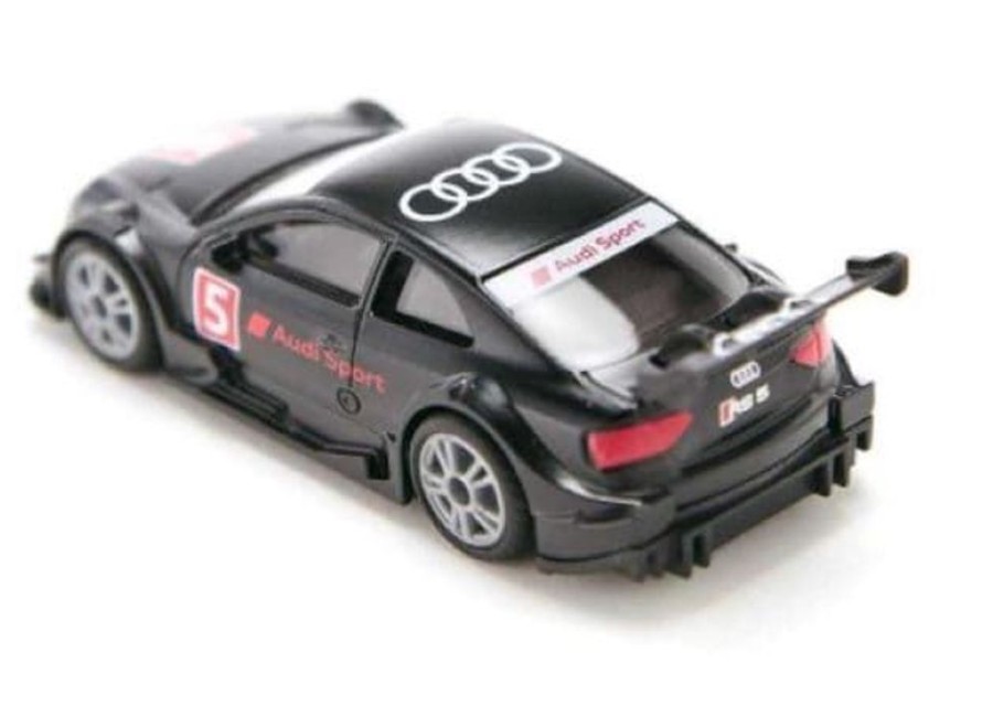 Siku Coche Audi Rs 5 Racing Siku 1580 - Siku Juguetes Escala 1:87