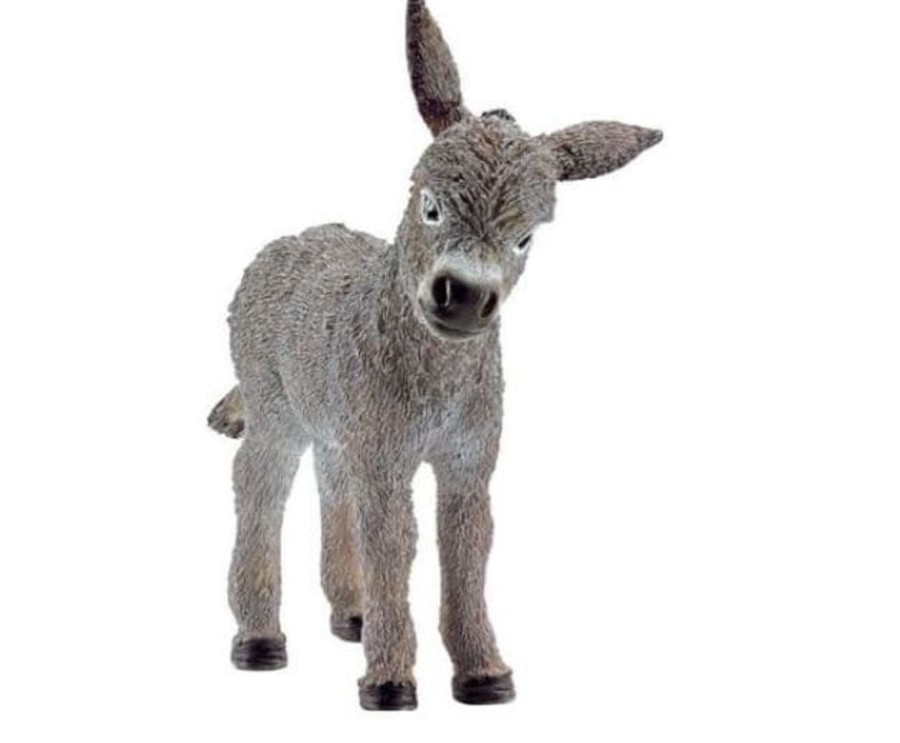 Schleich Burrito De Juguete Schleich 13746 - Granjas Y Animales Animales De Granja