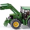 Siku Tractor John Deere Con Pala 1:32 Siku 3652 - Siku Juguetes Escala 1:32