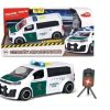 Dickie Toys Furgoneta Guardia Civil Con Radar De Juguete Citroen 1153020 Esc 1:32 | Dickie Toys Otros Juguetes