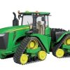 Bruder Tractor John Deere 9620Rx De Juguete Bruder Escala 1:16 04055 Tractores Bruder