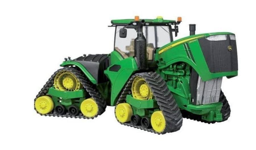 Bruder Tractor John Deere 9620Rx De Juguete Bruder Escala 1:16 04055 Tractores Bruder