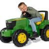 Rolly Toys Tractor De Pedales Para Ninos - Tractores De Pedales De 3 A 7 Anos