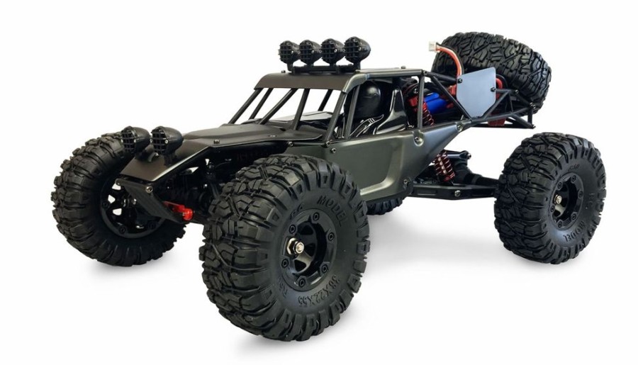 Busto juguetes Buggy 4X4 Dark Rampage 1:12 Rtr Radiocontrol | Busto Juguetes Coches Rc