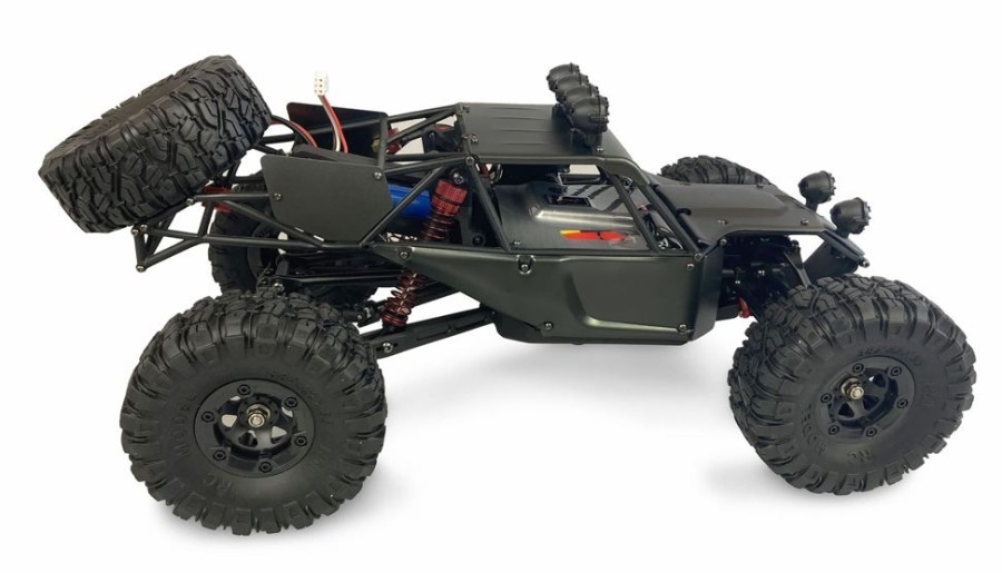 Busto juguetes Buggy 4X4 Dark Rampage 1:12 Rtr Radiocontrol | Busto Juguetes Coches Rc