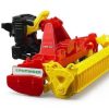 Bruder Grada Rotativa De Juguete Pottinger Lion 3002 - Escala 1:16 Bruder 02346 Maquinaria Agricola Bruder