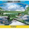 Cobi Avion Douglas C-47 Skytrain (Dakota) Cobi 5701 (550 Piezas) Bloques Construccion Juguete