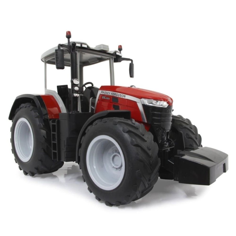 Jamara Tractor Radiocontrol Massey Ferguson 8S.285 1:16 De Jamara 405301 Tractores Rc