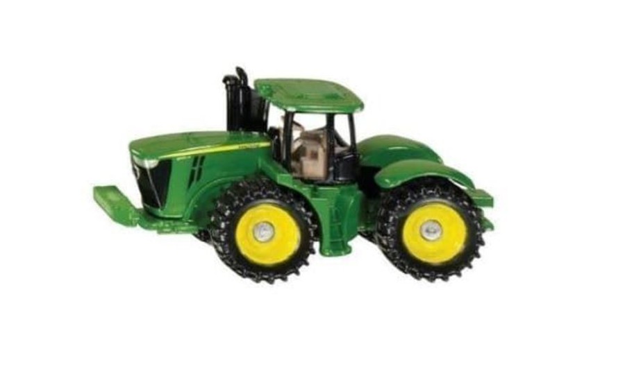 Siku Miniatura Tractor John Deere 9560R De Juguete-Escala 1:87 Siku 01472 Escala 1:87