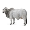 COLLECTA Vaca De Juguete Brahman | Collecta - Granjas Y Animales Animales De Granja