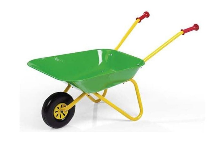 Rolly Toys Carretilla De Juguete De Metal Rolly Toys 27180 Jardineria