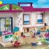 Playmobil Clinica Veterinaria Maletin Playmobil 70146 - Hobby Playmobil Juguetes