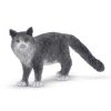 Schleich Gato De Juguete Maine Coon Schleich 13893 Animales De Granja