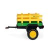 Peg Perego Remolque John Deere Dual Force Peg Perego Igtr0949 Tractores A Bateria