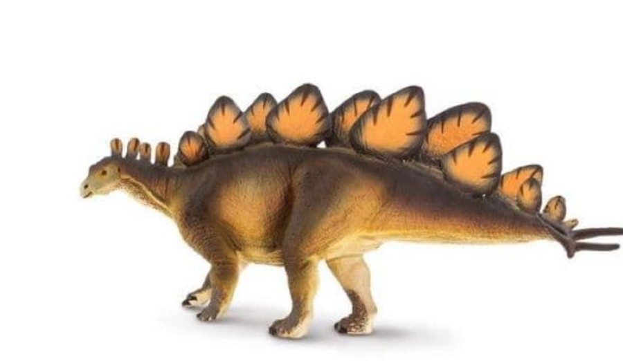 Safari Stegosaurus De Juguete Safari 100299 - Granjas Y Animales Dinosaurios