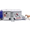 Siku Camion Para Transportar Caballo De Juguete Esc 1:50 Siku 01942 Escala 1:50