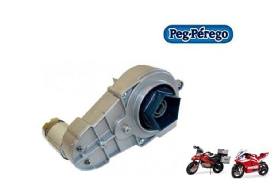 Peg Perego Motor 12V Moto Ducati Peg Perego - Recambios Juguetes Recambios Peg Perego