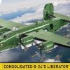 Cobi Avion Libertador B-24 Consolidado Cobi 5739 - Hobby Bloques Construccion Juguete