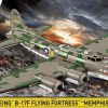 Cobi Avion Boeing B-17F Flying Fortress Bloques Construccion Juguete