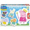 Educa Puzzle Baby Peppa Pig Educa - Puzzles Puzzles