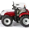 Siku Tractor Steyr 6230 Cvt De Juguete Esc 1:32 Siku 3283 Escala 1:32