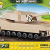 Cobi Tanque M1 Abrams De Cobi 2240 - Hobby Bloques Construccion Juguete