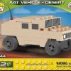 Cobi Tanque Otan Aat Desert Nano De Cobi 2244 - Hobby Bloques Construccion Juguete