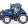 Siku Tractor New Holland T7.315 De Juguete Siku 1091 Escala 1:87