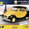 Cobi Coche Citroen 2Cv Charleston 1980 Cobi 24512 (85 Piezas) Bloques Construccion Juguete