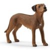 Schleich Perro De Juguete Crestado Rodesiano Schleich 13895 Animales De Granja