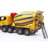 Bruder Camion Hormigonera De Juguete Scania- Escala 1:16 Bruder 03554 Camiones Bruder