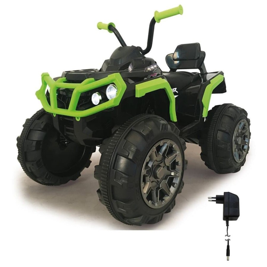 Jamara Quad De Bateria 12V Verde | Jamara - Coches Electricos Ninos Quads Electricos Ninos